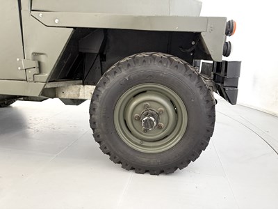 Lot 67 - 1973 Land Rover Series 3 Lightweight