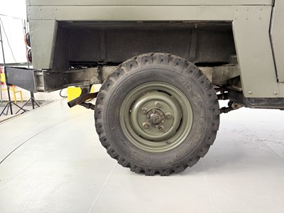 Lot 67 - 1973 Land Rover Series 3 Lightweight