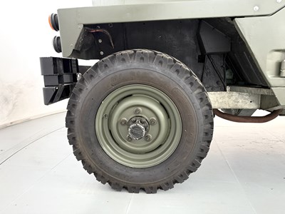 Lot 67 - 1973 Land Rover Series 3 Lightweight