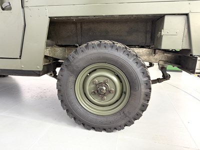 Lot 67 - 1973 Land Rover Series 3 Lightweight