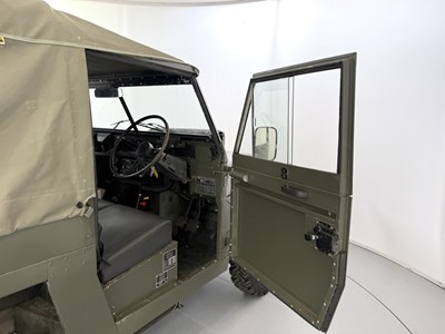 Lot 67 - 1973 Land Rover Series 3 Lightweight