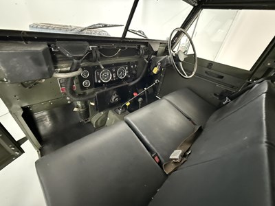 Lot 67 - 1973 Land Rover Series 3 Lightweight