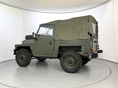 Lot 67 - 1973 Land Rover Series 3 Lightweight