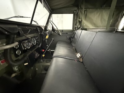 Lot 67 - 1973 Land Rover Series 3 Lightweight