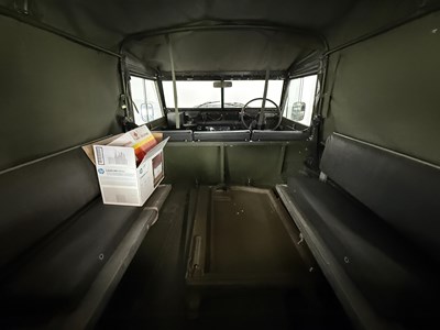 Lot 67 - 1973 Land Rover Series 3 Lightweight