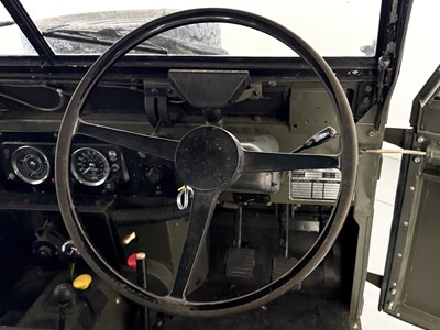 Lot 67 - 1973 Land Rover Series 3 Lightweight