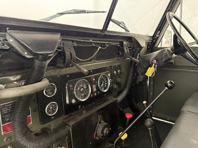 Lot 67 - 1973 Land Rover Series 3 Lightweight