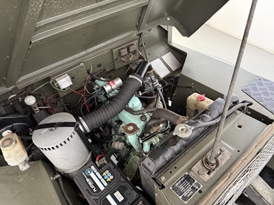 Lot 67 - 1973 Land Rover Series 3 Lightweight