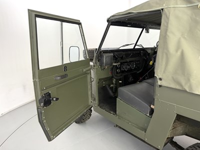 Lot 67 - 1973 Land Rover Series 3 Lightweight