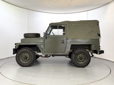 Lot 67 - 1973 Land Rover Series 3 Lightweight