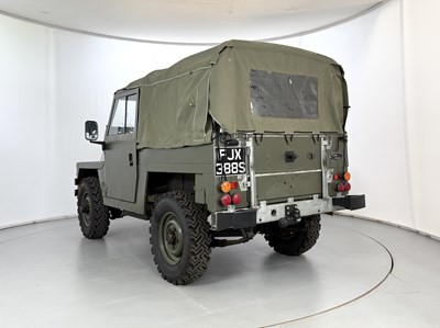 Lot 67 - 1973 Land Rover Series 3 Lightweight