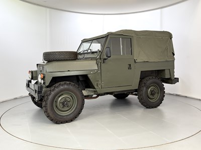 Lot 67 - 1973 Land Rover Series 3 Lightweight