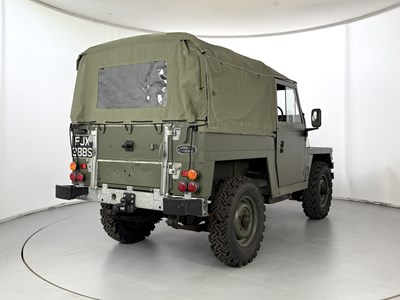 Lot 67 - 1973 Land Rover Series 3 Lightweight