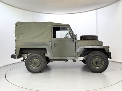 Lot 67 - 1973 Land Rover Series 3 Lightweight