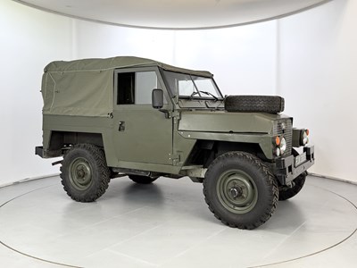 Lot 67 - 1973 Land Rover Series 3 Lightweight
