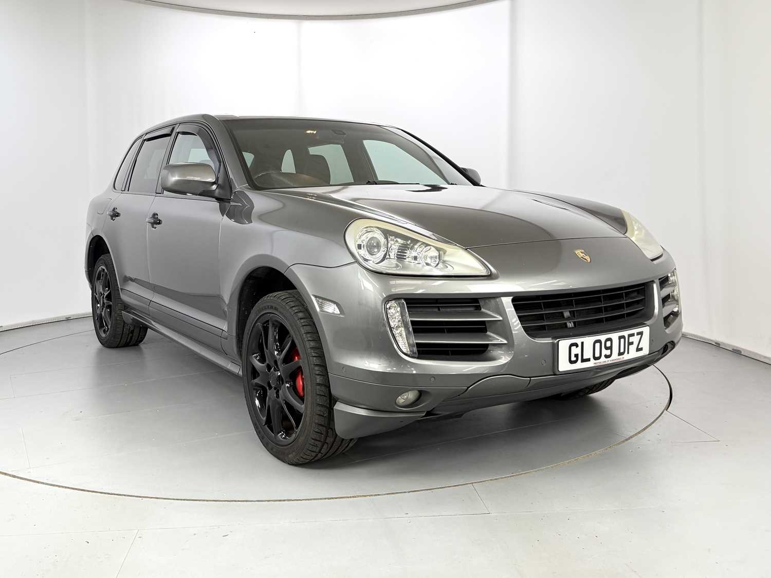 Lot 118 - 2009 Porsche Cayenne