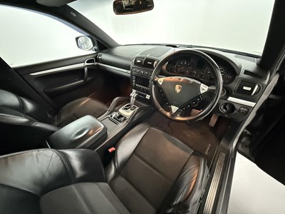 Lot 118 - 2009 Porsche Cayenne
