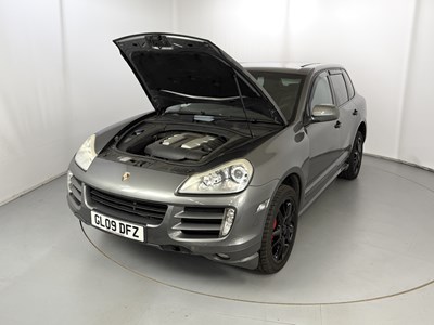 Lot 118 - 2009 Porsche Cayenne