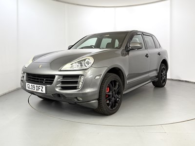 Lot 118 - 2009 Porsche Cayenne