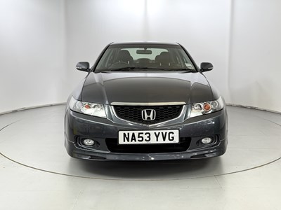 Lot 107 - 2003 Honda Accord Type S - NO RESERVE