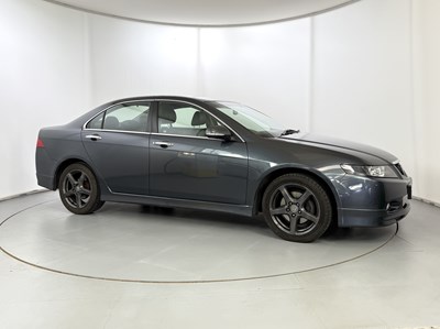 Lot 107 - 2003 Honda Accord Type S - NO RESERVE