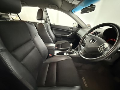 Lot 107 - 2003 Honda Accord Type S - NO RESERVE