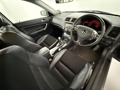 Lot 107 - 2003 Honda Accord Type S - NO RESERVE