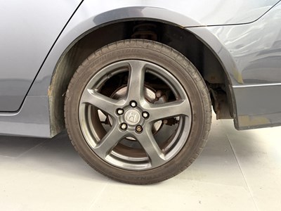 Lot 107 - 2003 Honda Accord Type S - NO RESERVE