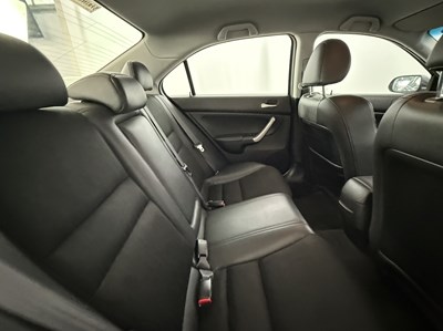 Lot 107 - 2003 Honda Accord Type S - NO RESERVE