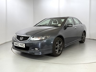 Lot 107 - 2003 Honda Accord Type S - NO RESERVE