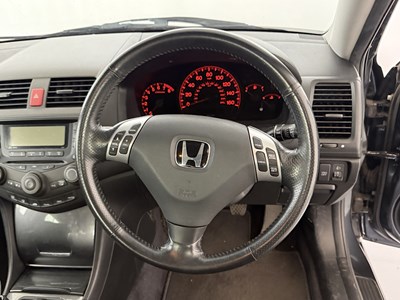 Lot 107 - 2003 Honda Accord Type S - NO RESERVE