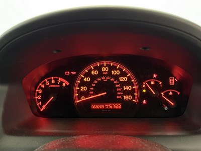 Lot 107 - 2003 Honda Accord Type S - NO RESERVE