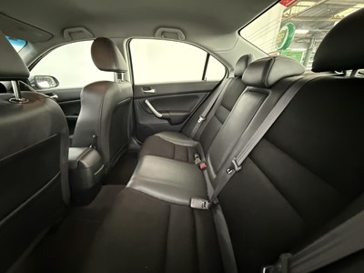 Lot 107 - 2003 Honda Accord Type S - NO RESERVE