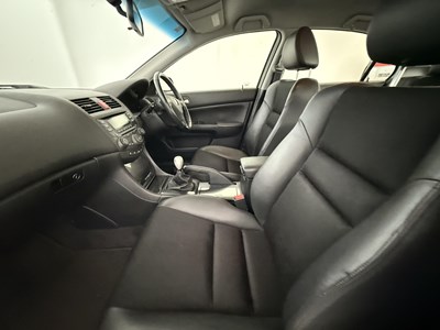 Lot 107 - 2003 Honda Accord Type S - NO RESERVE
