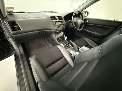 Lot 107 - 2003 Honda Accord Type S - NO RESERVE