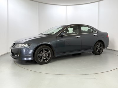 Lot 107 - 2003 Honda Accord Type S - NO RESERVE