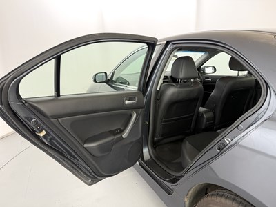 Lot 107 - 2003 Honda Accord Type S - NO RESERVE