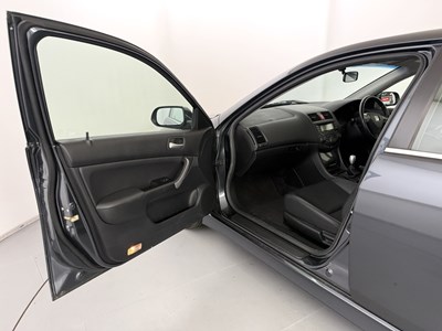 Lot 107 - 2003 Honda Accord Type S - NO RESERVE