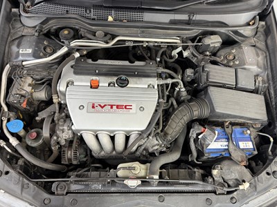 Lot 107 - 2003 Honda Accord Type S - NO RESERVE