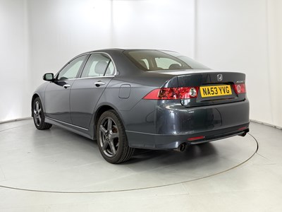 Lot 107 - 2003 Honda Accord Type S - NO RESERVE