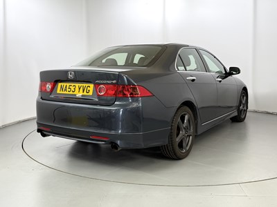 Lot 107 - 2003 Honda Accord Type S - NO RESERVE