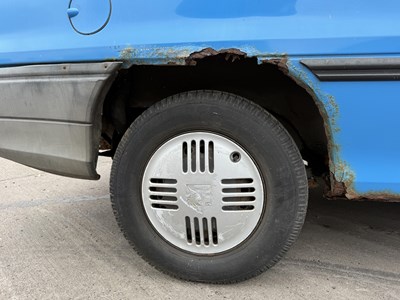 Lot 152 - 1992 Vauxhall Astra Van - NO RESERVE