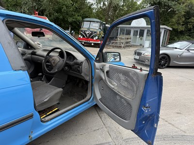Lot 152 - 1992 Vauxhall Astra Van - NO RESERVE