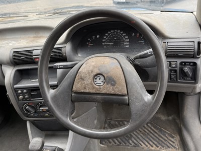 Lot 152 - 1992 Vauxhall Astra Van - NO RESERVE
