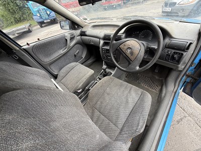 Lot 152 - 1992 Vauxhall Astra Van - NO RESERVE