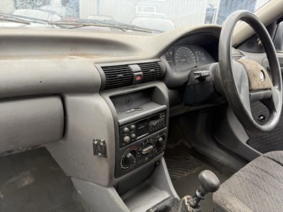 Lot 152 - 1992 Vauxhall Astra Van - NO RESERVE