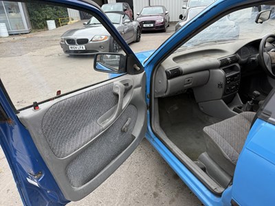 Lot 152 - 1992 Vauxhall Astra Van - NO RESERVE