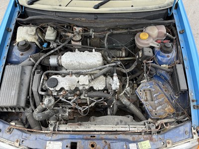 Lot 152 - 1992 Vauxhall Astra Van - NO RESERVE