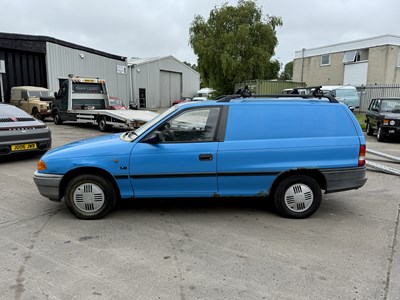 Lot 152 - 1992 Vauxhall Astra Van - NO RESERVE