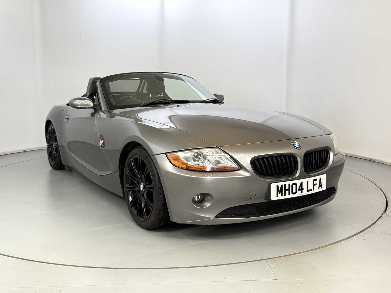 Lot 45 - 2004 BMW Z4 3.0i